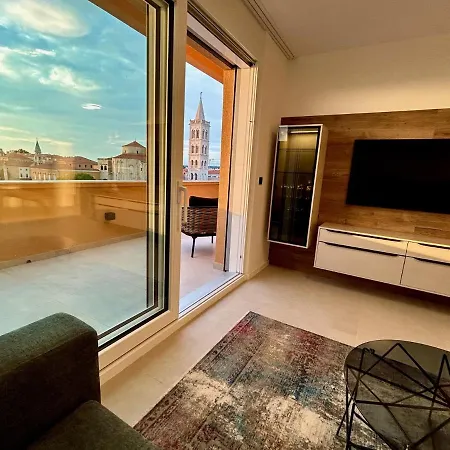 Apartment Premium Sea View Zadar