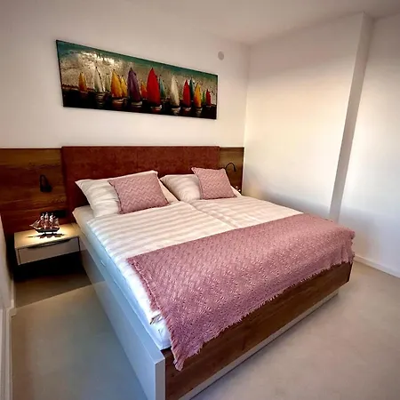 Premium Sea View Apartment Zadar