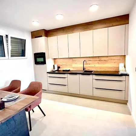 Premium Sea View Apartment Zadar