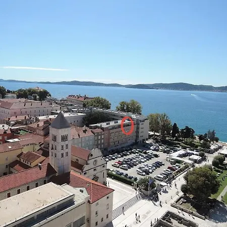 Premium Sea View Apartment Zadar