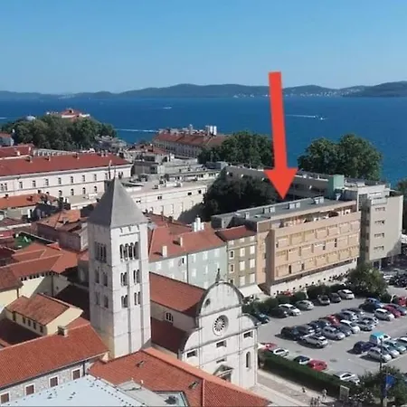 Apartment Premium Sea View