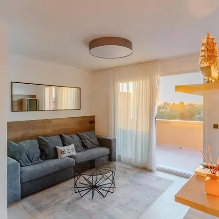 Premium Sea View Apartment Zadar