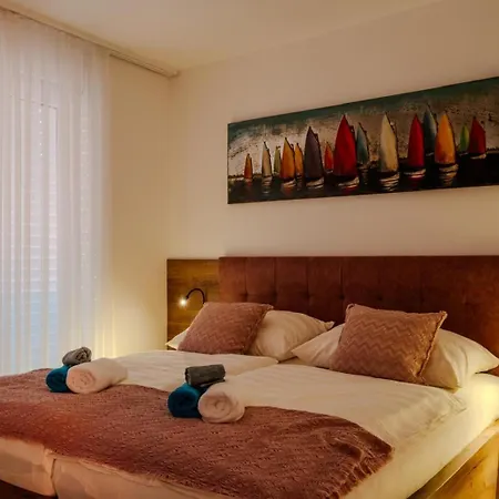 Apartment Premium Sea View *