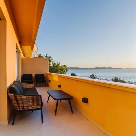 Premium Sea View Apartment