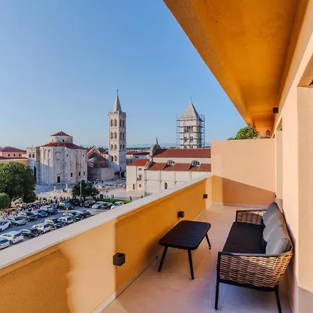 Apartment Premium Sea View Zadar