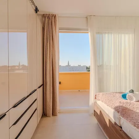 Premium Sea View Apartment Zadar